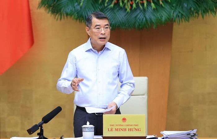 Thủ tướng cho ý kiến về một số nội dung cụ thể trong các dự án luật, nghị quyết - Ảnh: VGP/Nhật Bắc