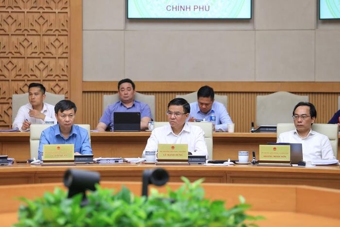 Các đại biểu dự Phiên họp - Ảnh: VGP/Nhật Bắc