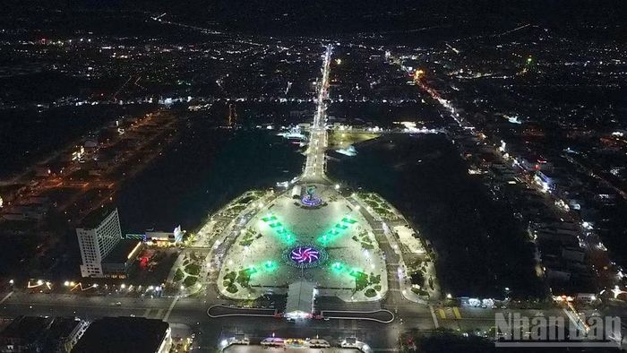 Không gian chuỗi sự kiện sắp diễn ra tại Cà Mau tập trung phần nhiều tại các phường trung tâm hành chính tỉnh Cà Mau và phường Bạc Liêu.