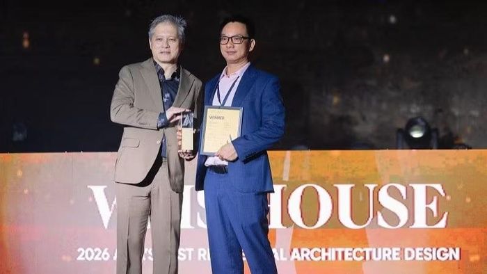 Các dự án được vinh danh thể hiện tinh thần tiên phong, cam kết kiến tạo những giá trị có sức ảnh hưởng lâu dài. (Ảnh: BAN TỔ CHỨC)