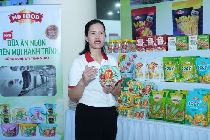 Giới thiệu các sản phẩm từ Chương trình hỗ trợ ứng dụng, chuyển giao tiến bộ khoa học và công nghệ thúc đẩy phát triển kinh tế-xã hội nông thôn, miền núi, vùng dân tộc thiểu số giai đoạn 2016-2025.