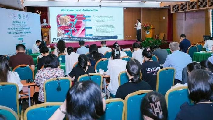 Các phiên khoa học cập nhật những tiến bộ mới trong điều trị ung thư