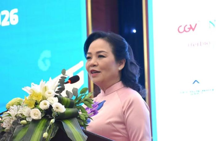Tiến sĩ Ngô Phương Lan chia sẻ về Liên hoan phim.