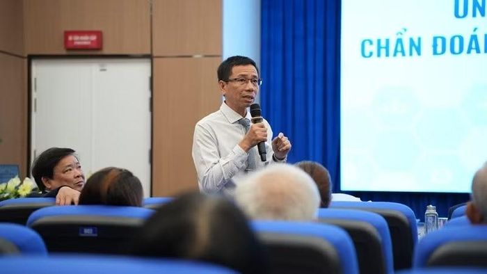 Các chuyên gia cho rằng, công nghệ CT Phổ là bước phát triển vượt bậc của chẩn đoán hình ảnh.