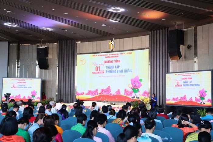 Phường Bình Trưng quyết tâm thực hiện nhiều nhiệm vụ quan trọng