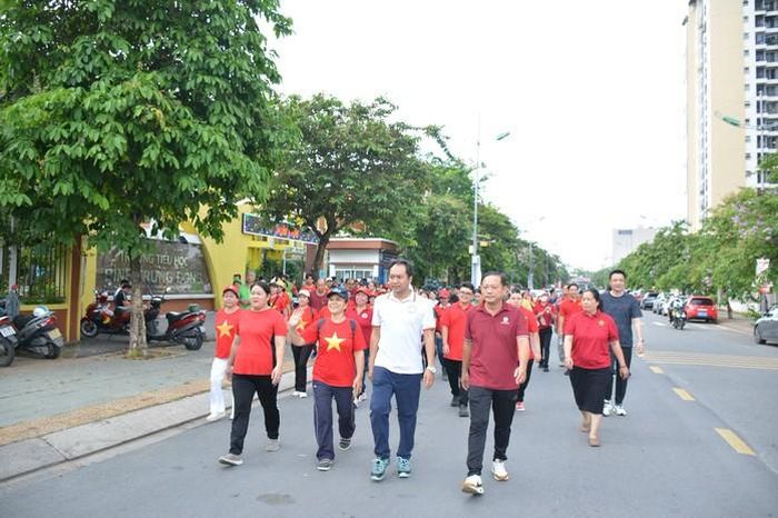 Phường Bình Trưng quyết tâm trong công tác phòng chống ma túy.