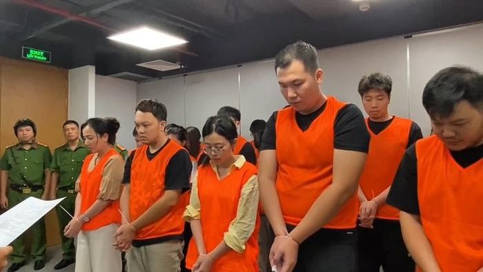 Các đối tượng đã thành lập, điều hành nhiều pháp nhân khác hoạt động dưới vỏ bọc doanh nghiệp kinh doanh sản phẩm hợp đồng kỳ nghỉ