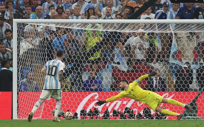  FIFA muốn sửa luật luân lưu trước vòng knock-out World Cup 2026. Ảnh: AFP