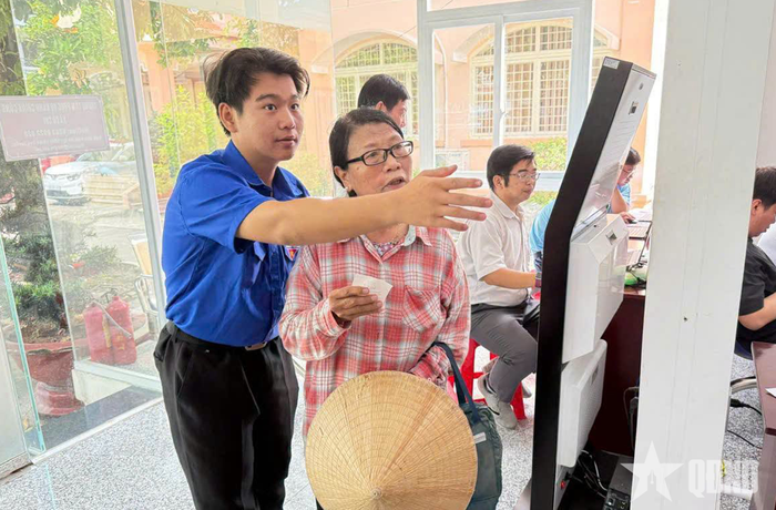  Tuổi trẻ TP Hồ Chí Minh thực hiện mô hình "Mùa hè số".