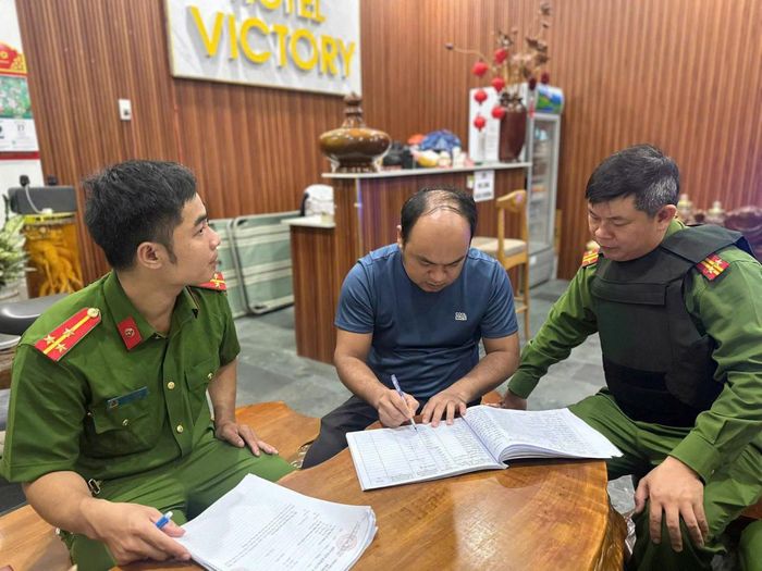 Tăng cường đảm bảo an ninh trật tự tại cơ sở.
