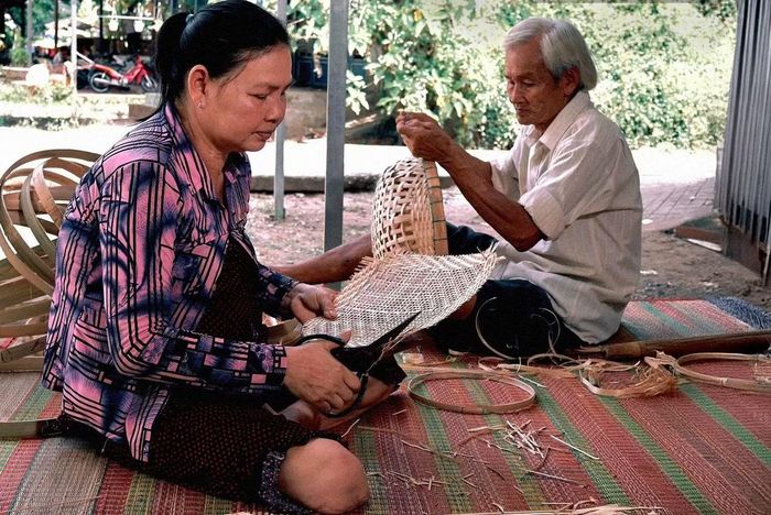 Chị Võ Thị Giào.