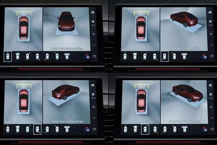 Danh sách an toàn tiếp tục có gói Honda Sensing với đèn pha tự động, cảnh báo và hỗ trợ giữ làn, hỗ trợ duy trì làn đường, cảnh báo va chạm phía trước kèm phanh tự động, kiểm soát hành trình thích ứng ở dải tốc độ thấp, cảnh báo xe phía trước khởi hành và camera LaneWatch.
