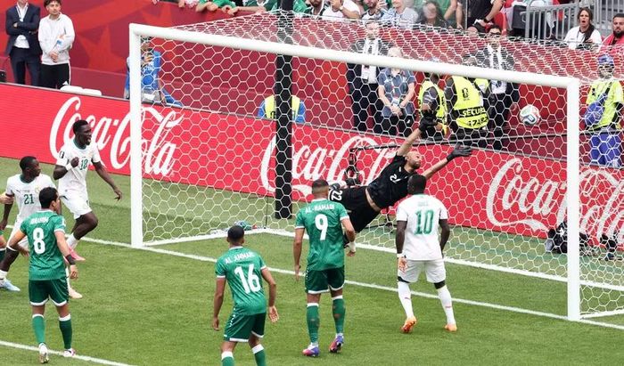 Senegal vùi dập Iraq 5-0, níu hy vọng vào vòng 32 đội World Cup 2026,