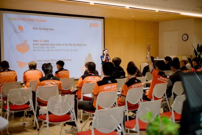 Kiểm soát nghiêm ngặt chất lượng đảm bảo sản phẩm luôn an toàn đến với người tiêu dùng.
