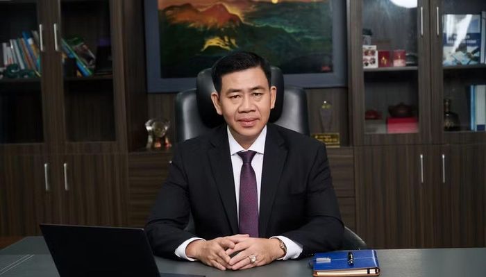 PGS.TS Phan Hồng Hải, Hiệu trưởng Trường Đại học Công nghiệp TPHCM.