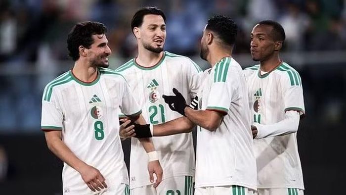 Tuyển Áo gặp Algeria gặp lúc 9h ngày 28/6.