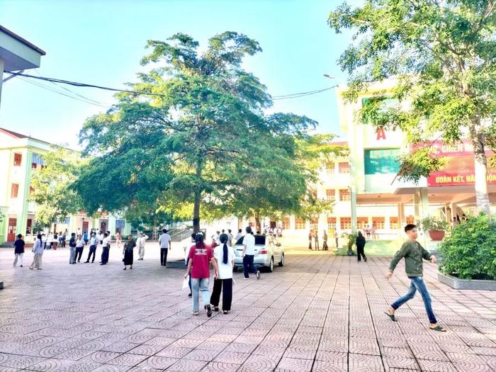  Kỳ thi tuyển sinh lớp 10 THPT năm học 2026 - 2027, tại Sơn La có hơn 18.700 hồ sơ đăng ký dự tuyển. 