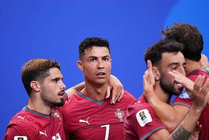 Tại lượt đấu cuối, Bồ Đào Nha buộc phải thắng Colombia nếu muốn chiếm ngôi đầu bảng K, nên động lực tấn công sẽ rất lớn.