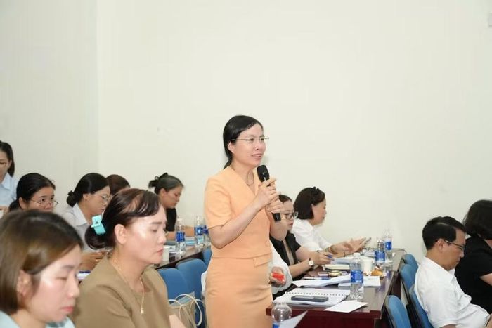 Hội nghị ghi nhận nhiều ý kiến thảo luận để bảo đảm thành công cho giai đoạn thí điểm.