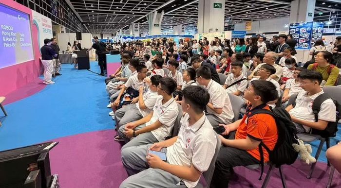 Đội tuyển Việt Nam tham gia ROBOG Asia Cup 2026.