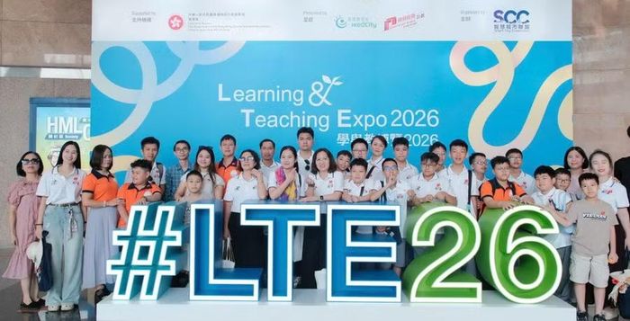 Đội tuyển Việt Nam tham gia ROBOG Asia Cup 2026.