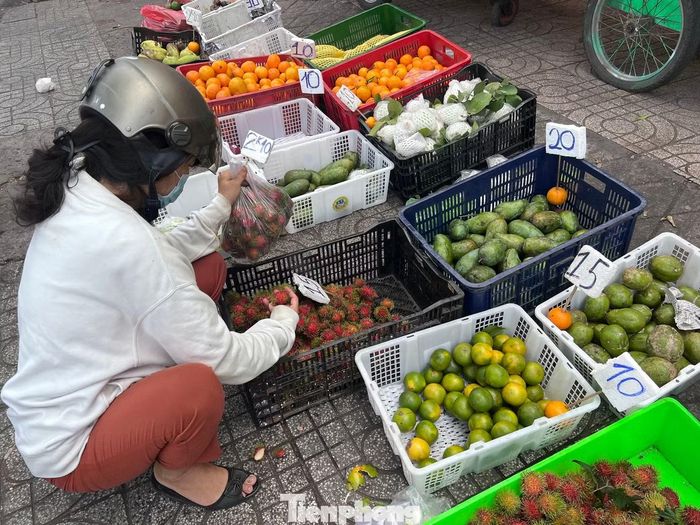 Người tiêu dùng cho biết, năm nay trái cây đồng loạt giảm giá nhiều chưa từng thấy
