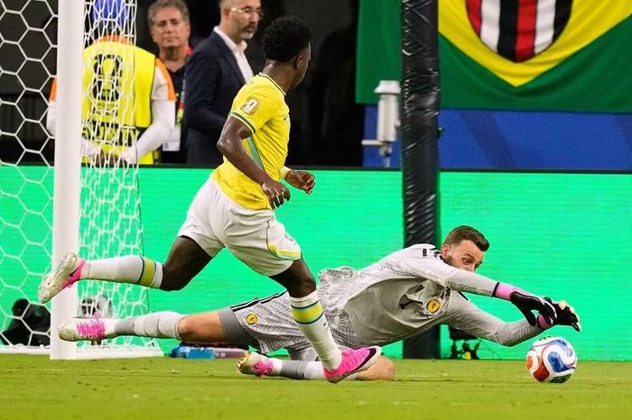 Globo Esporte cho rằng tuyển Brazil chưa chuyển đổi trạng thái tốt như đối thủ