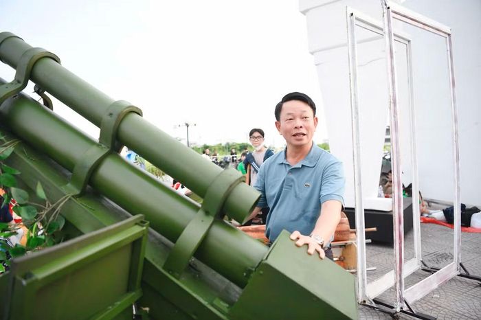 Trưởng ban tổ chức cho biết toàn bộ vé tham dự chương trình đã được phát hành. Hiện ban tổ chức tập trung cho những khâu cuối cùng như hậu cần, lễ tân, điều phối khán giả và xây dựng các phương án ứng phó với diễn biến thời tiết.