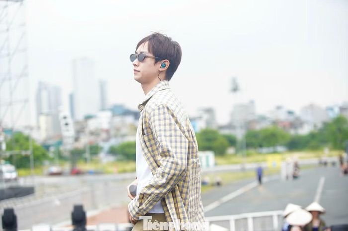 Tại concert Thanh xuân, CONGB góp mặt cùng 11 nghệ sĩ khác như Hòa Minzy, Quang Hùng MasterD, Double2T, Võ Hạ Trâm, Đông Hùng, buitruonglinh, Muôịi, Hà Myo, Lâm Phúc, Trần Ngọc Ánh và DJ Hoaprox.