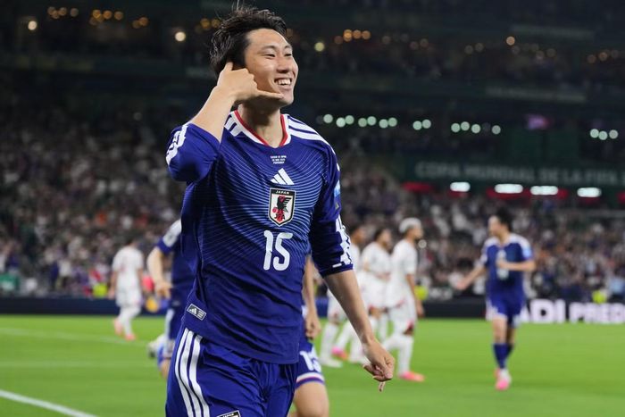 Tại AFC, Nhật Bản là đội duy nhất duy trì được sự ổn định