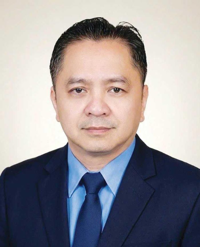 Ông Phạm Huy Bình