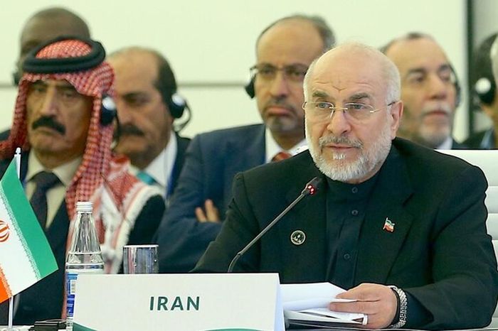 Chủ tịch Quốc hội Iran Mohammad Bagher Ghalibaf. Ảnh: Anadolu