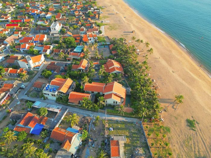 Vẻ đẹp bình yên của làng Lò