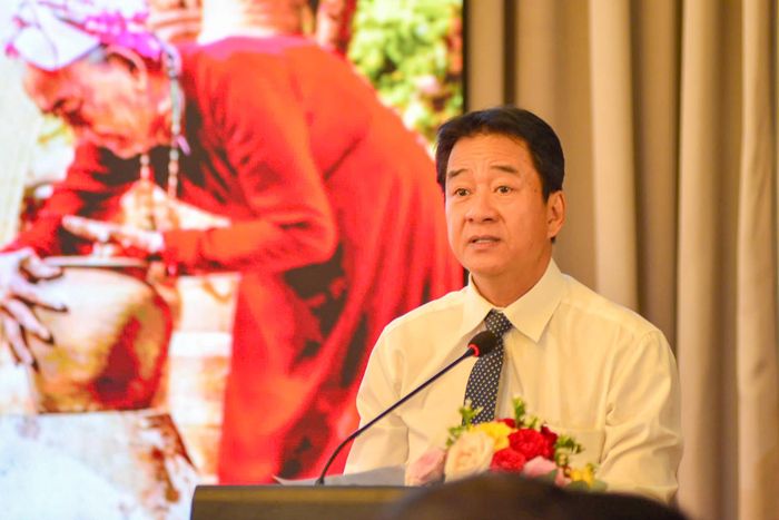 Ông Nguyễn Long Biên, Phó Chủ tịch Thường trực UBND tỉnh Khánh Hòa. Ảnh: Xuân Ngọc