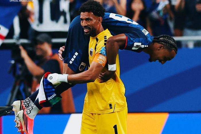 Vozinha là biểu tượng của World Cup 2026. Ảnh: DAZN