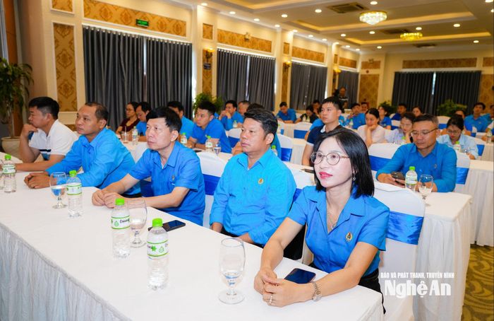 Các đại biểu tham dự hội nghị. Ảnh: TL