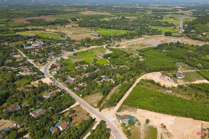 Khi hoàn thành, dự án sẽ góp phần hoàn thiện toàn tuyến đường tỉnh 553, hình thành trục giao thông quan trọng kết nối các trung tâm đô thị của tỉnh với các xã thuộc khu vực phía tây.