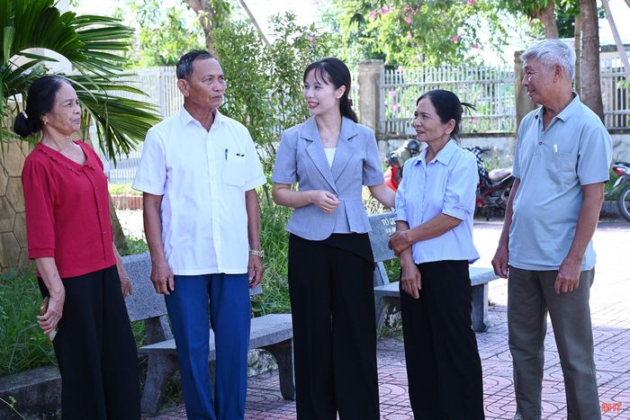 Việc HĐND tỉnh kịp thời ban hành nghị quyết nâng mức hỗ trợ đối với cán bộ thôn có ý nghĩa rất thiết thực, động viên đội ngũ cán bộ cơ sở yên tâm công tác, đồng thời giúp địa phương thuận lợi hơn trong công tác nhân sự.