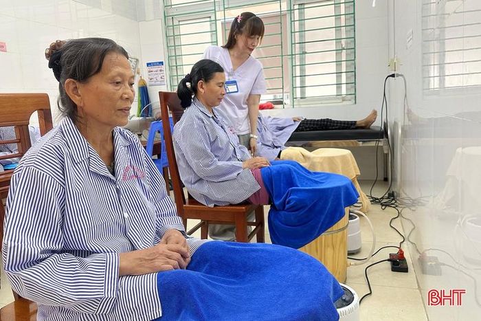 Tỷ lệ khám, chữa bệnh bằng YHCT được thanh toán hiện chỉ chiếm tỷ lệ rất khiêm tốn so với tổng chi thuốc BHYT.