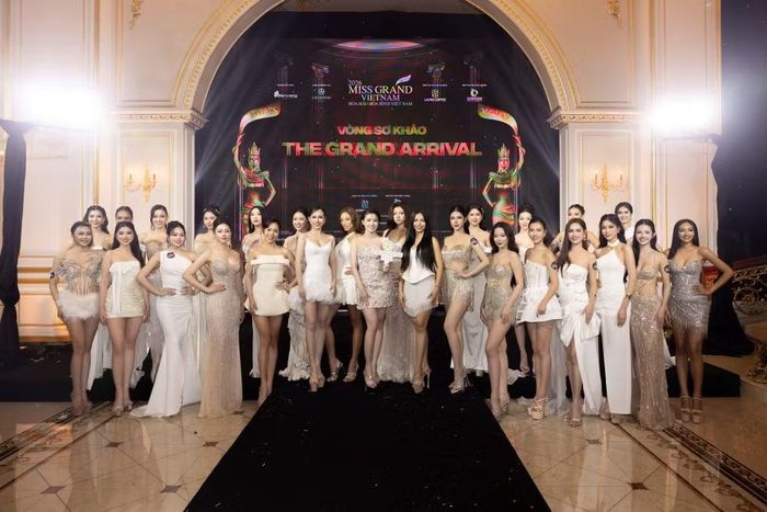 Top 31 thí sinh cuộc thi năm nay.