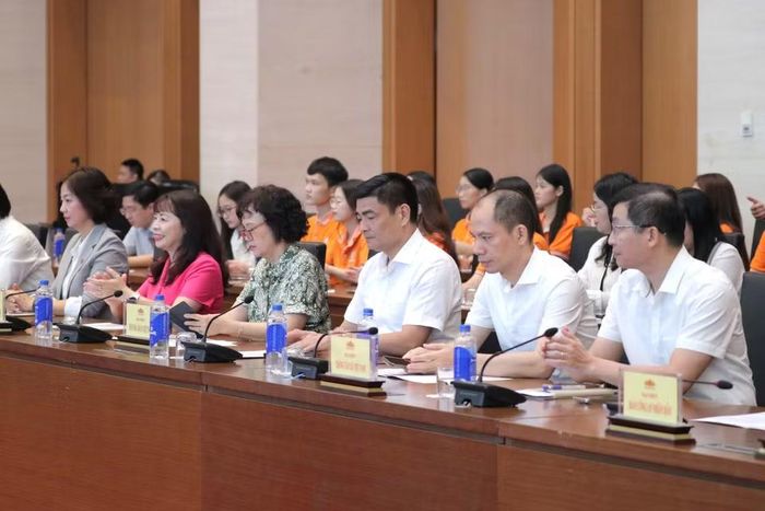 Đại biểu dự Diễn đàn. (Nguồn: Ban tổ chức cung cấp)