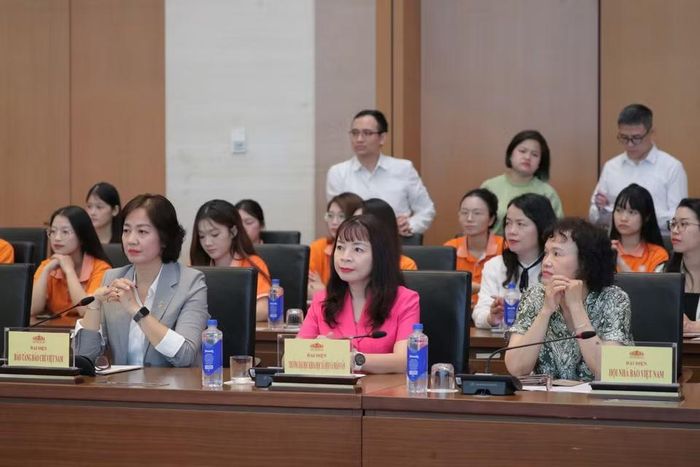 Đại biểu dự Diễn đàn. (Nguồn: Ban tổ chức cung cấp)