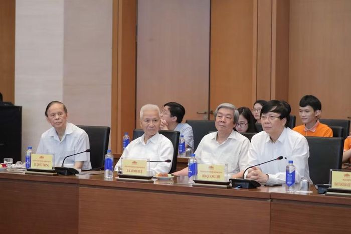 Đại biểu dự Diễn đàn. (Nguồn: Ban tổ chức cung cấp)