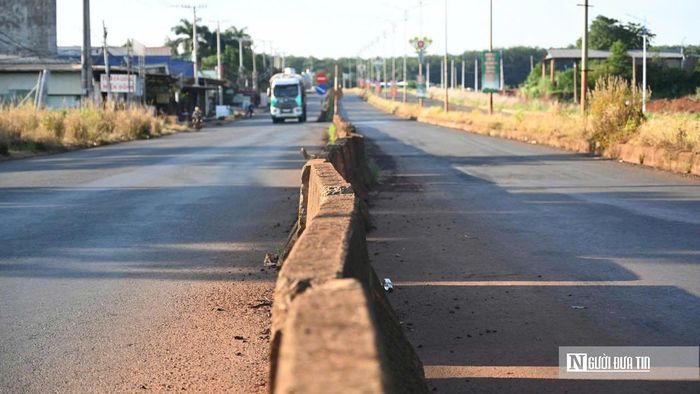 Theo Quyết định phê duyệt điều chỉnh dự án nâng cấp, mở rộng đường ĐT741 đoạn Đồng Xoài - Phước Long (từ Km72+750 đến Km118+532) do UBND tỉnh Bình Phước (cũ) ban hành ngày 3/12/2018, dự án có tổng chiều dài 35,45km, do Công ty BOT đường ĐT741 làm chủ đầu tư theo hình thức hợp đồng xây dựng - kinh doanh - chuyển giao (BOT).