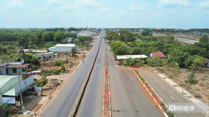 Tổng mức đầu tư phần điều chỉnh của dự án hơn 616,5 tỷ đồng, thời gian thực hiện từ năm 2018 đến năm 2020 và sau đó được gia hạn đến ngày 31/12/2021. Tuy nhiên, đến nay dự án vẫn chưa thể hoàn thành do còn vướng công tác giải phóng mặt bằng.