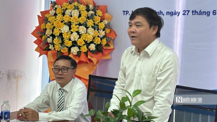 Luật gia, Luật sư Đặng Đình Thịnh, Giám đốc Trung tâm Tư vấn pháp luật Tp.HCM 