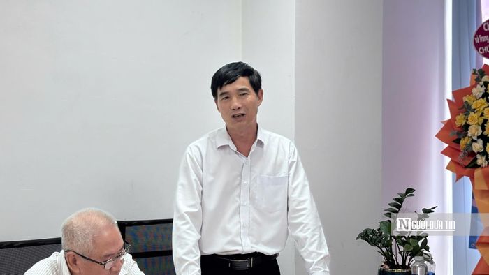 Luật sư Trần Đình Dũng, Giám đốc Công ty luật TNHH MTV Đông Pháp, Đoàn Luật sư Tp.HCM.