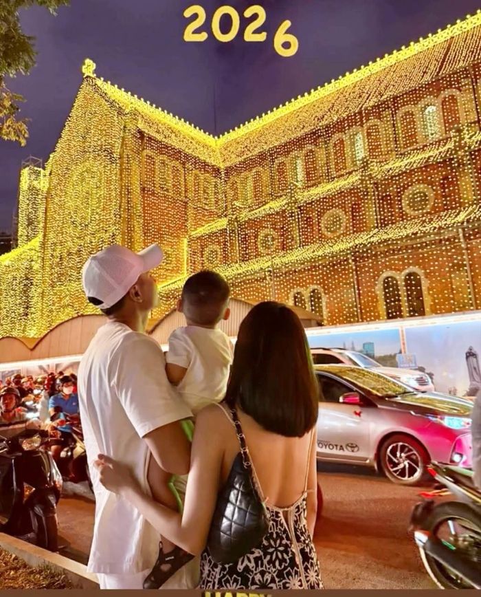 Gia đình hạnh phúc của Vĩnh Thụy