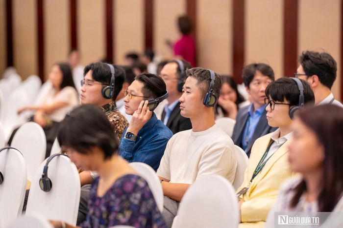 DANAFF IV là nơi hội tụ các nhà làm phim, nghệ sĩ và khán giả yêu điện ảnh trong nước, quốc tế.