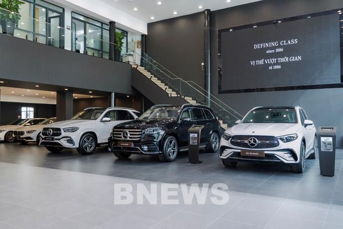 Showroom Haxaco Láng Hạ dự kiến khai trương vào 18/7